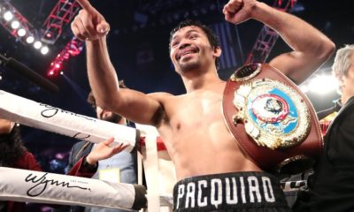 Pacquiao ‘Desert Storm’s Vargas: No Mayweather Oasis