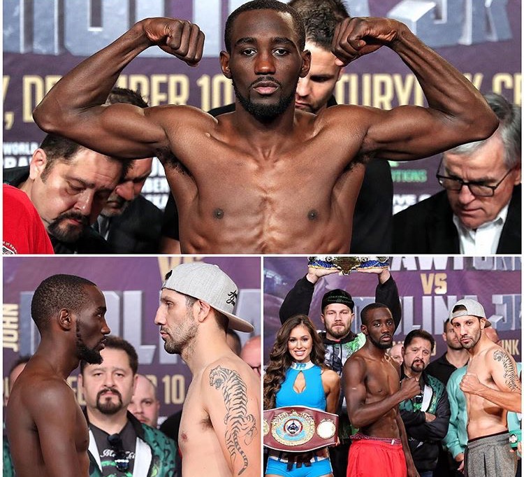 Terence Crawford Update