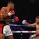 Anthony Joshua Smashes Eric Molina (TKO3), Gets 18th KO on 18th Win