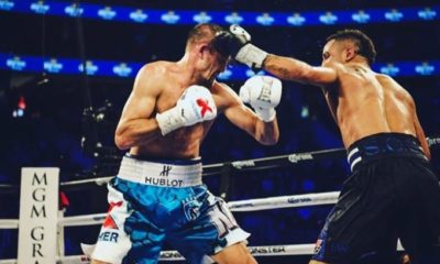 Ward Slaps Kovalev: “We Bullied the Bully!”