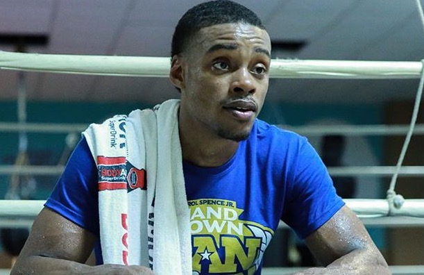 Is Errol Spence Jr. Ready For Kell Brook?