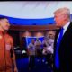 Golovkin Talks Trump