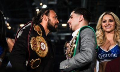 Keith Thurman Talks As We Count Down To March 4 Barclays Center Faceoff With Garcia