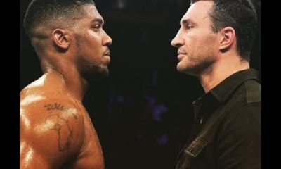 OH WOW, 90 THOU! Joshua v Klitschko Will Set Wembley Record