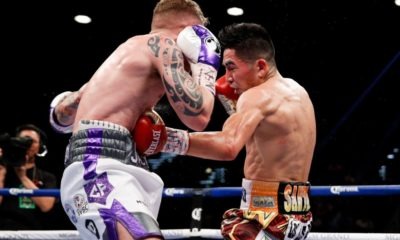 It’s 1-1; Santa Cruz the Ace Ring General Beats Frampton in Sequel