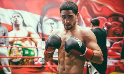 Danny Garcia Chats With Press Weeks Out From Thurman Clash