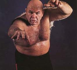 All the Turnbuckles He Can Eat, in Heaven/ RIP George The Animal Steele