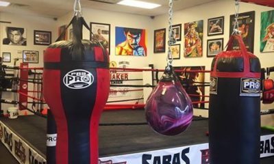 MORE MORRIE: 7 Questions With Mark Villalta – Big Shot Boxing Gym