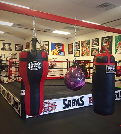 MORE MORRIE: 7 Questions With Mark Villalta - Big Shot Boxing Gym