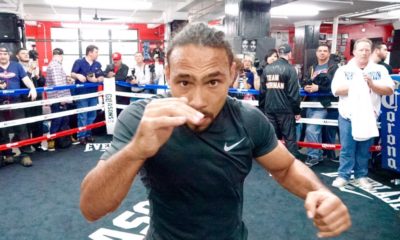 Pacquaio V Thurman: Can ‘Pac-Man’ Gobble ‘One-Time’?