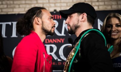 Garcia v Thurman Presser Report/2 Days Away