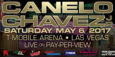 Canelo v Chavez Jr Is SOLD OUT