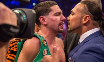 Thurman V Garcia [Vol.V]: Fireworks