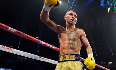 Lomachenko and Crawford Will Fight on ESPN