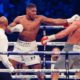 Two Winners At Wembley: Joshua Flurries and Finishes Klitschko In Round 11