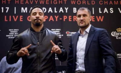 Quotes From 2nd Ward-Kovalev 2 Presser