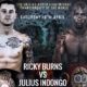 Indongo Beats Ricky Burns in Glasgow