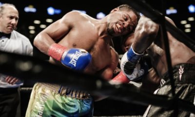 “Showtime” Shawn Porter Cleans Up Andre Berto