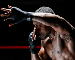 Andre Berto Could Have Quit, But No Way…A Warrior Has To Fight