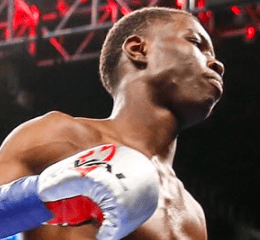 Richardson Hitchins Goes to 2-0 At Barclays Center