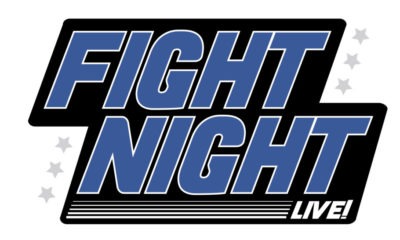 FIGHTNIGHT LIVE Soon To Stream!