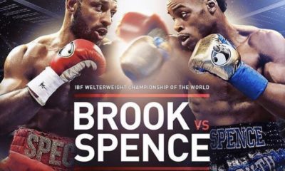 Errol Spence V Kell Brook: Annihilation