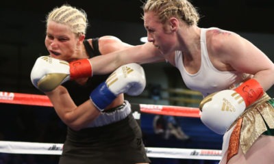 Heather Hardy Wins Broadway Boxing Main Event, Heads To MMA