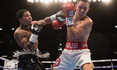 Gervonta Davis Smashes Brit on Showtime