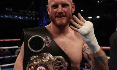 Persistence Pays Off For George Groves