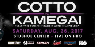 Cotto and Golden Boy Do Multi-Fight Deal