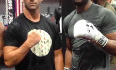 SEAN MONAGHAN v MARCUS BROWNE: Sparring Partners For Ten Years Finally Meet Up For Real