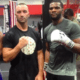 SEAN MONAGHAN v MARCUS BROWNE: Sparring Partners For Ten Years Finally Meet Up For Real