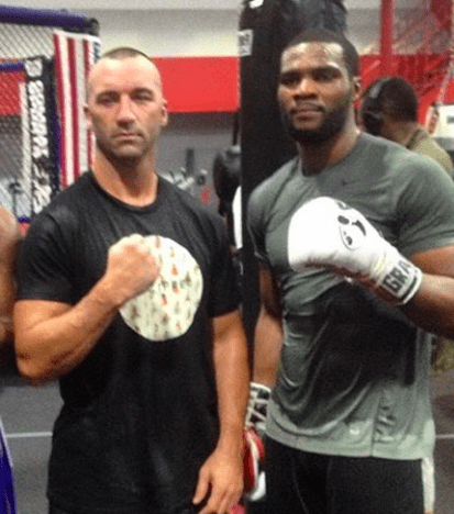 SEAN MONAGHAN v MARCUS BROWNE: Sparring Partners For Ten Years Finally Meet Up For Real