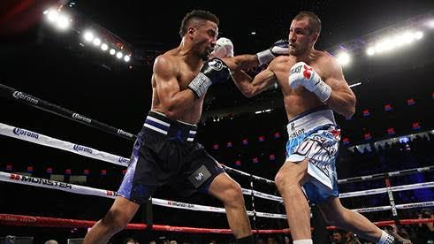 Watch and Score Ward v Kovalev I, on HBO