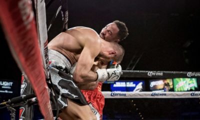 Andre Ward Stops Kovalev With Assault In Rd 8