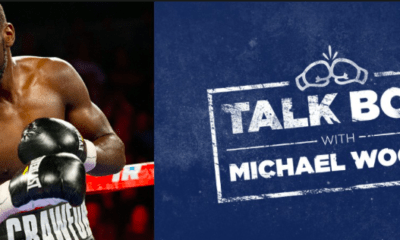 Terence Crawford Signs With EVERLAST