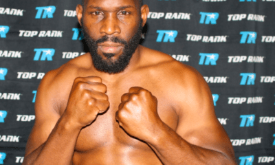 Bryant Jennings Signs With Top Rank