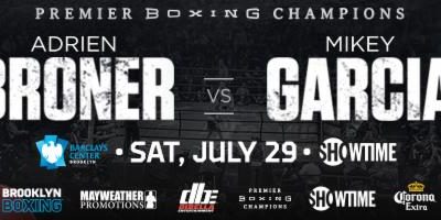 Katie Taylor Added to Broner v Garcia Undercard