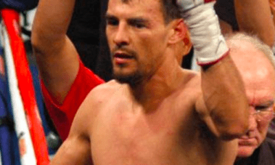 Robert “The Ghost” Guerrero Hangs Up the Gloves