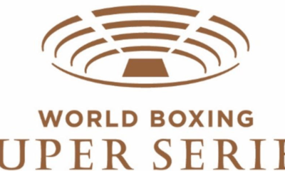 World Boxing Super Series’ First Super Middle Fight Is Sept. 16, Smith v Skoglund