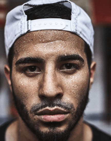 Junior Younan Is Co-Featured Fighter Saturday Night, on Cali Card