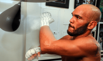 Ray Beltran Counts Down To Bryan Vasquez Scrap