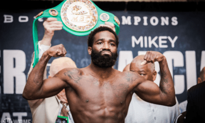 Adrien Broner Celebrates Birthday By Making Weight