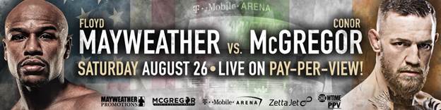 You Can Watch Streams of Mayweather-McGregor Pressers