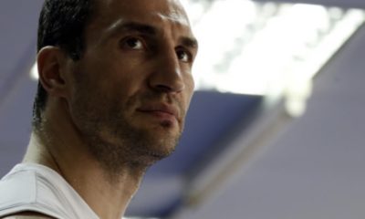 Wladimir Klitschko Retires