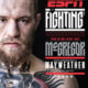 ESPN MAG Unveiling “Fighting” Issue