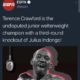 The Undisputed Greatness of Terence Crawford