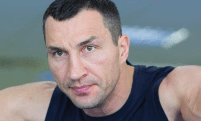 Adios Klitschko: Wlad the Inhaler