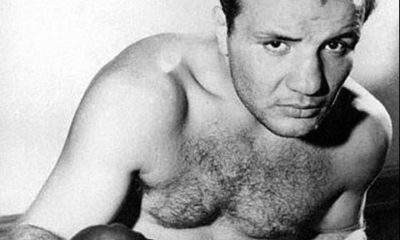 RIP JAKE LAMOTTA