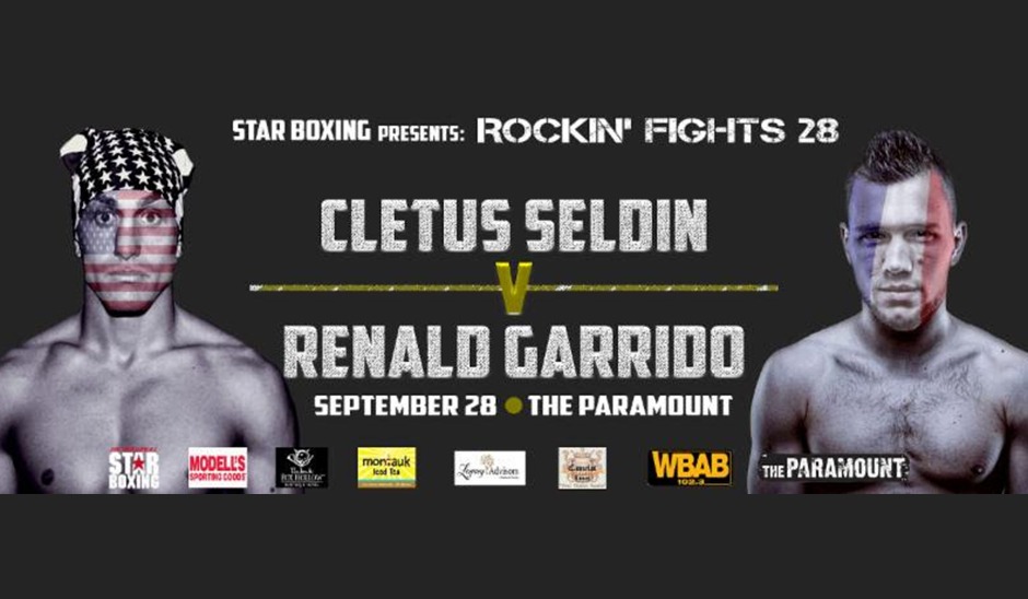 Garrido Cares Not For Seldin Demeanor